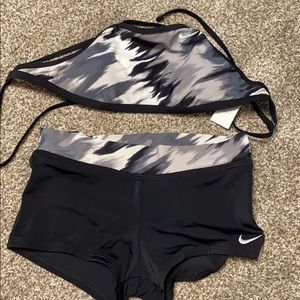Women’s Nike bathing suit set